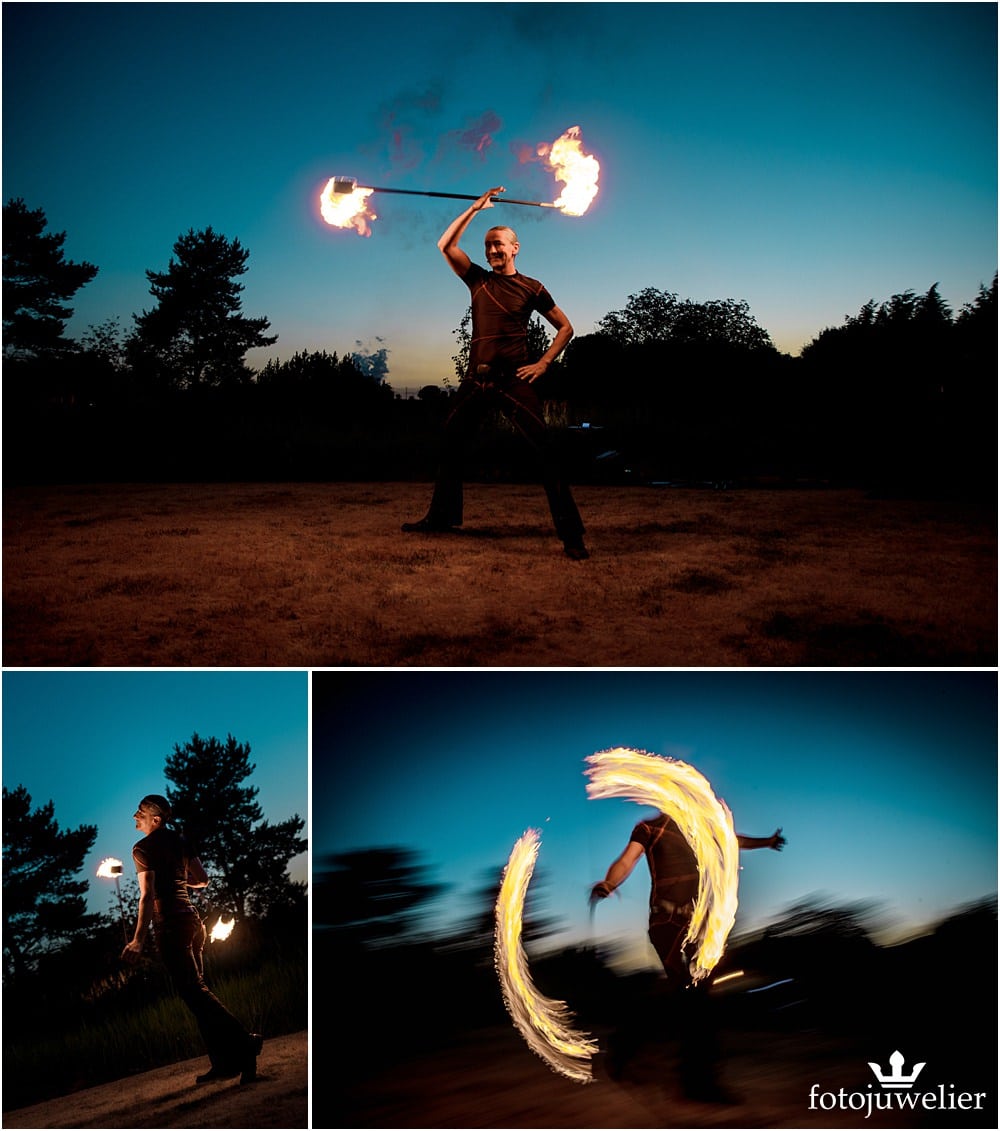 Eventfotos - Feuershow und LED-Show Eventfotos vom Eventfotograf - Feuershow & LED-Show "Der Lemmi"