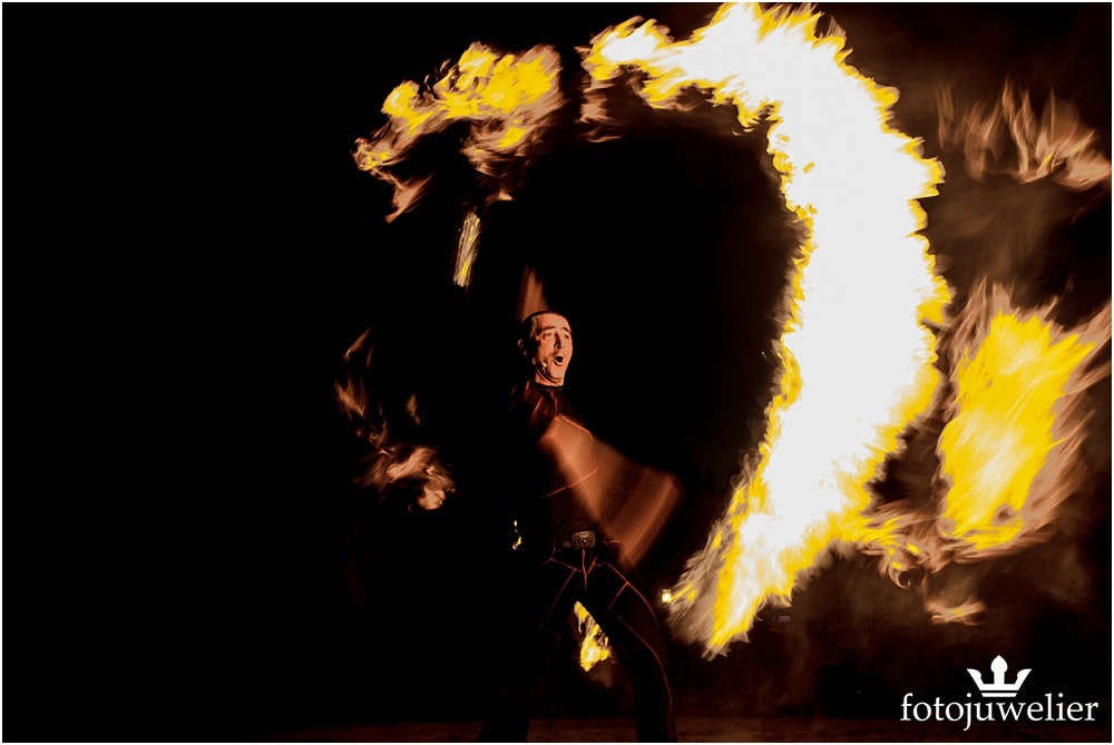 Eventfotos - Feuershow und LED-Show Eventfotos vom Eventfotograf - Feuershow "Der Lemmi"