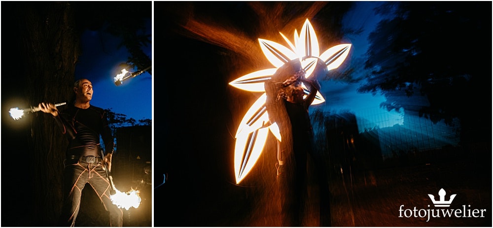 Eventfotos - Feuershow und LED-Show Eventfotos vom Eventfotograf - Feuershow und LED-Show "Der Lemmi"