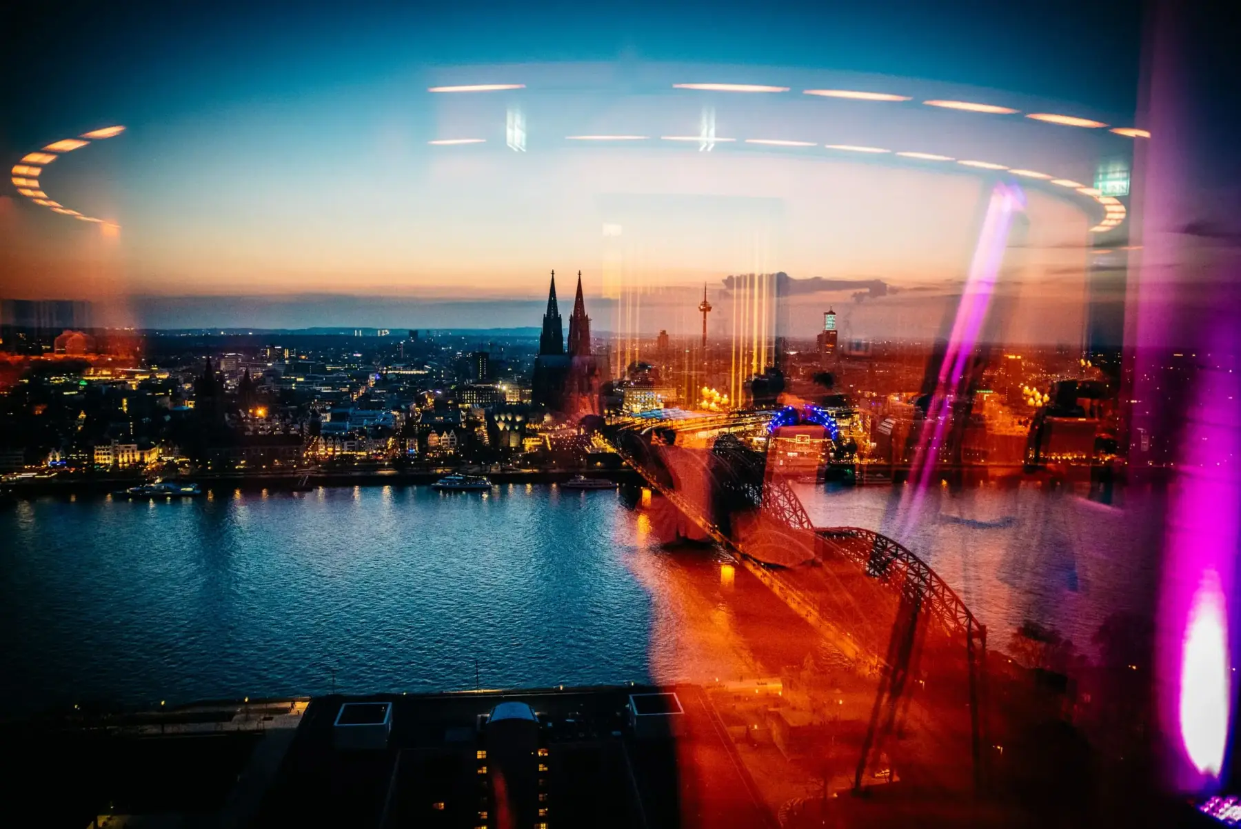 Fotograf Köln Porz – Kölner Skyline Fotograf Köln Porz - Eventfotografie Köln