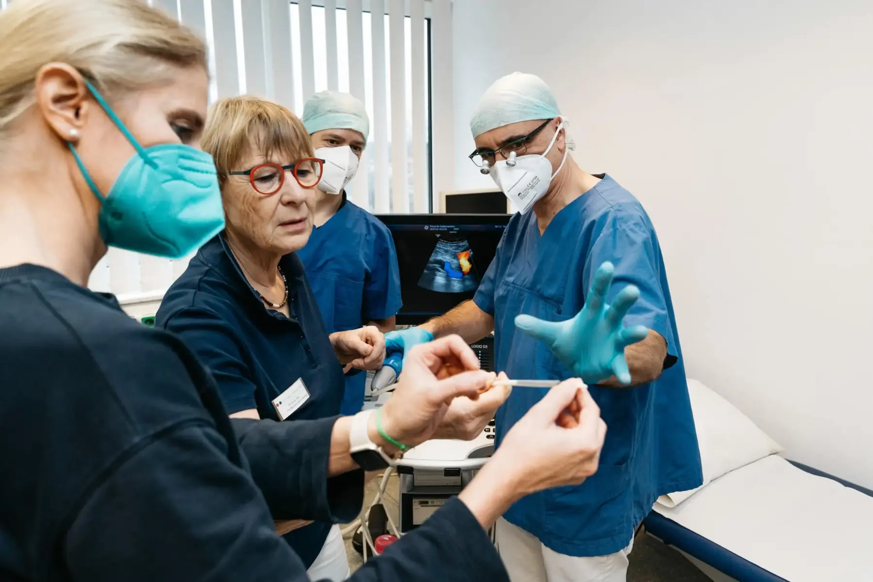 Fotograf Köln Porz – Arztpraxis Fotograf Köln Porz - Krankenhaus Porz