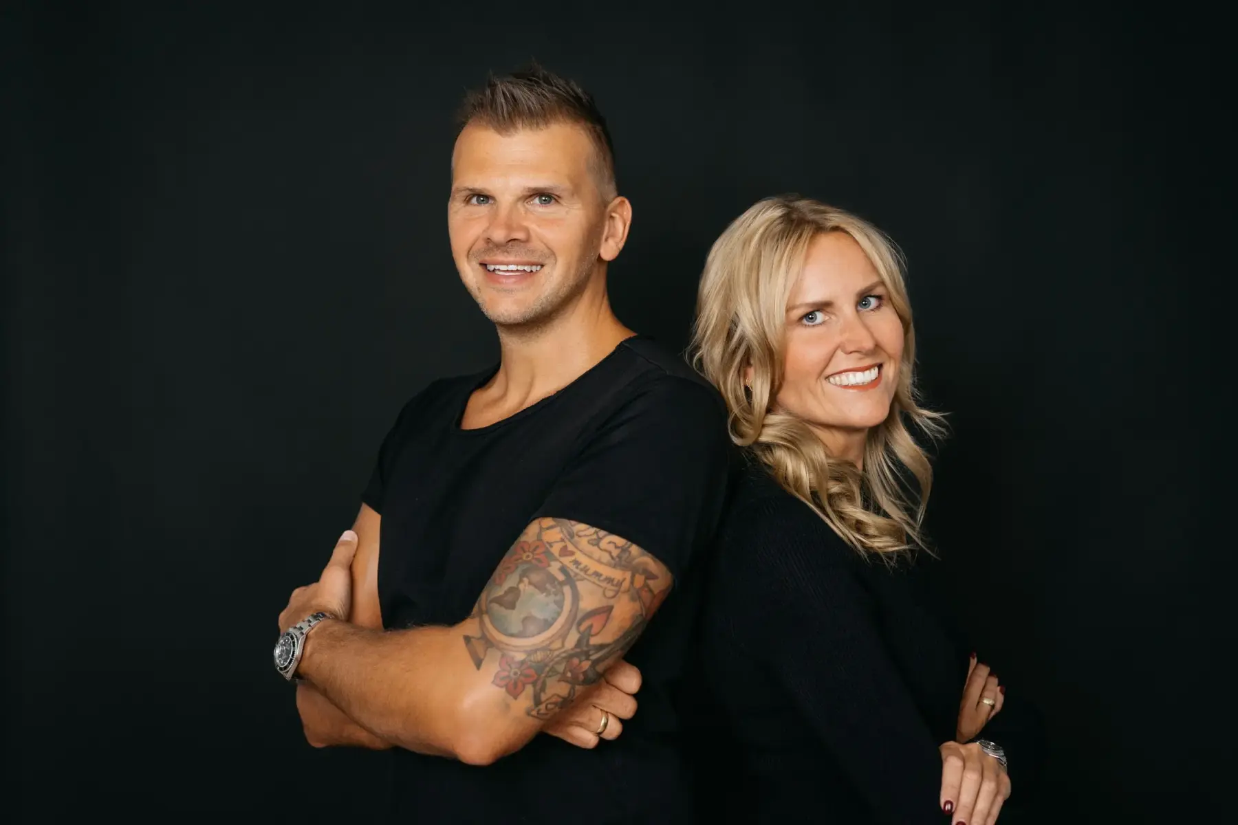 Die Kirstens // Fotograf Köln 21 Fotograf Köln Porz - Businessportrait