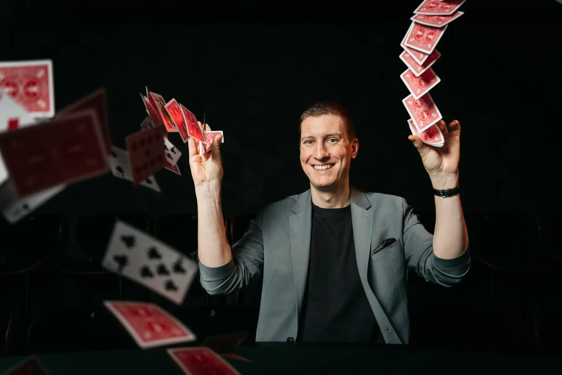 Fotograf Köln Porz – Zaubertheater SMS Fotograf Köln Porz - Zauberer